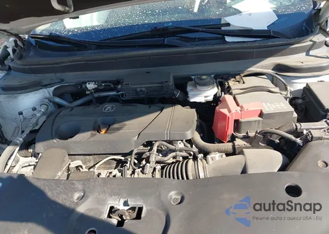 2021 Acura Rdx Technology Package z USA, uszkodzony, nr VIN 5J8TC2H54ML037879